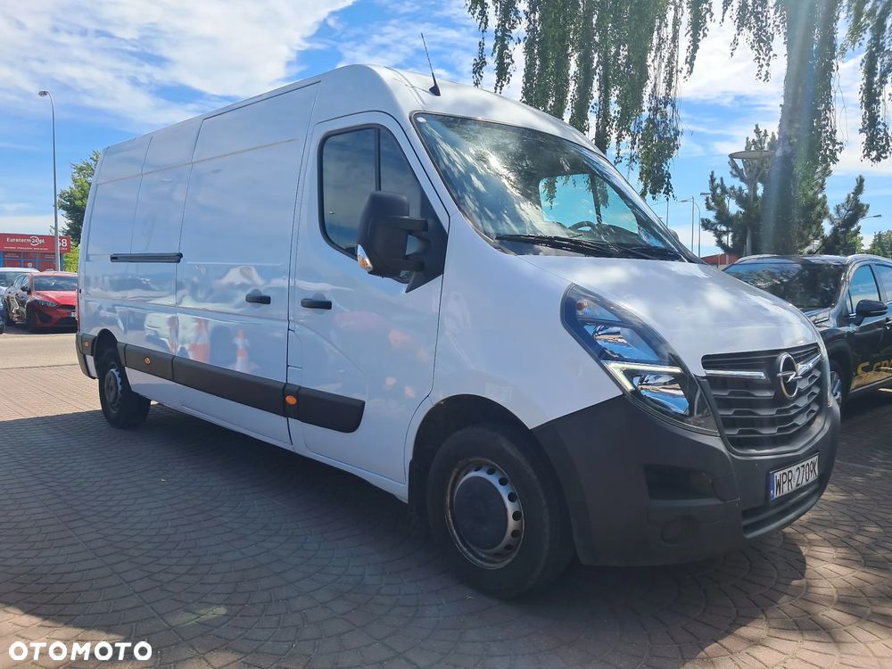 Opel MOVANO - 1