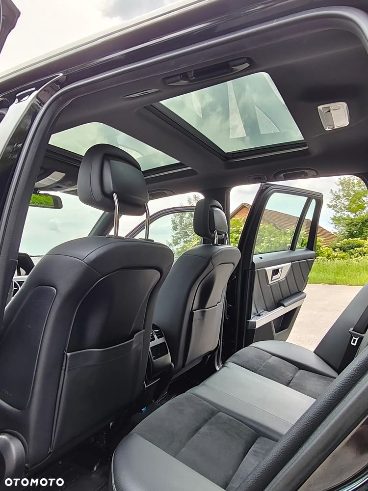 Mercedes-Benz GLK 200 CDI BlueEff - 10