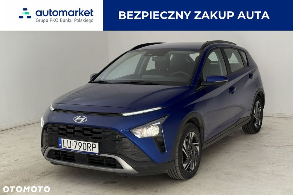 Hyundai Bayon 1.0 T-GDI Smart - 1