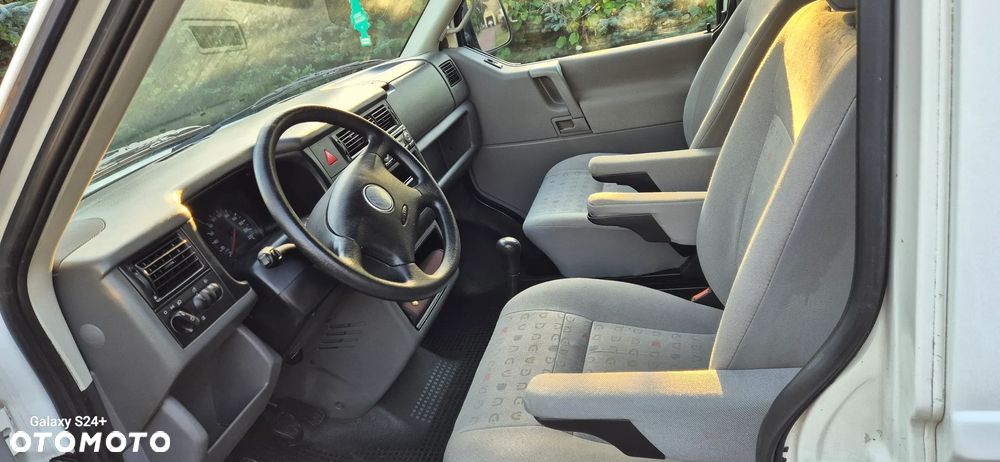 Volkswagen Transporter t4 - 18