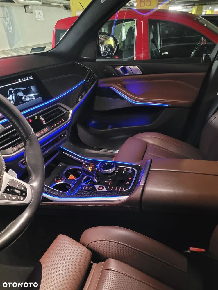 BMW X7 xDrive40i mHEV sport - 36