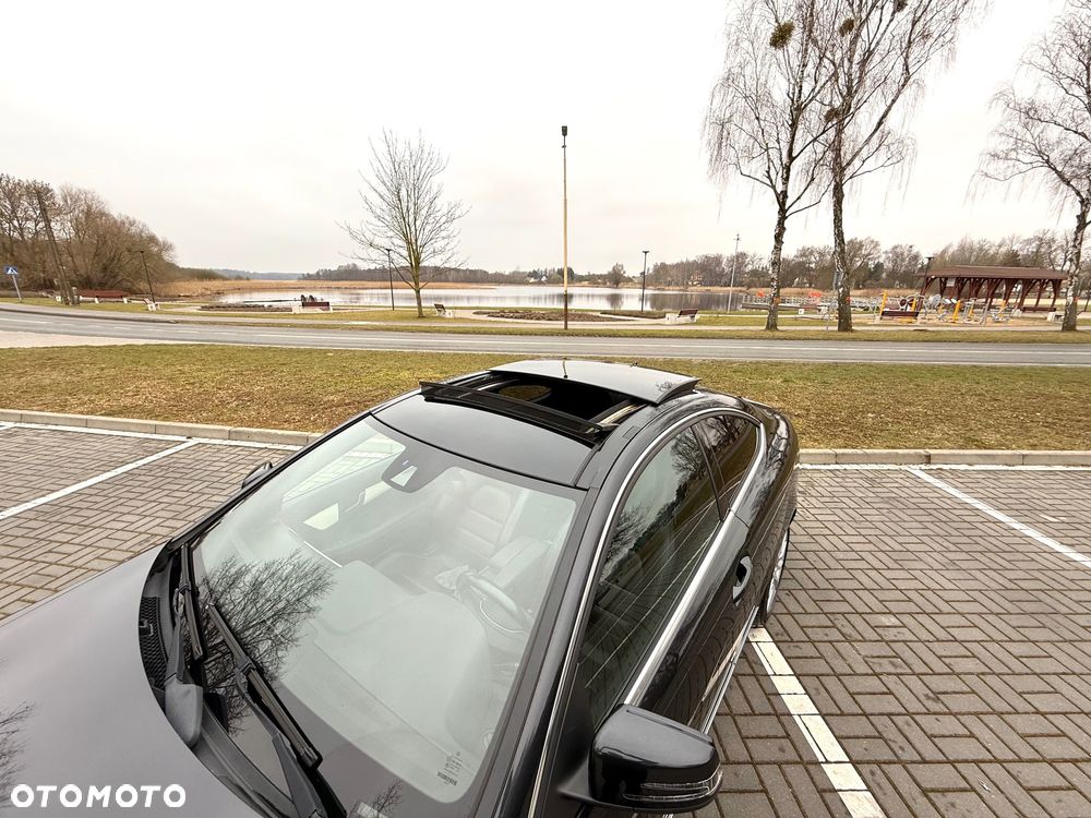 Mercedes-Benz Klasa C 250 (BlueEFFICIENCY) 7G-TRONIC - 12