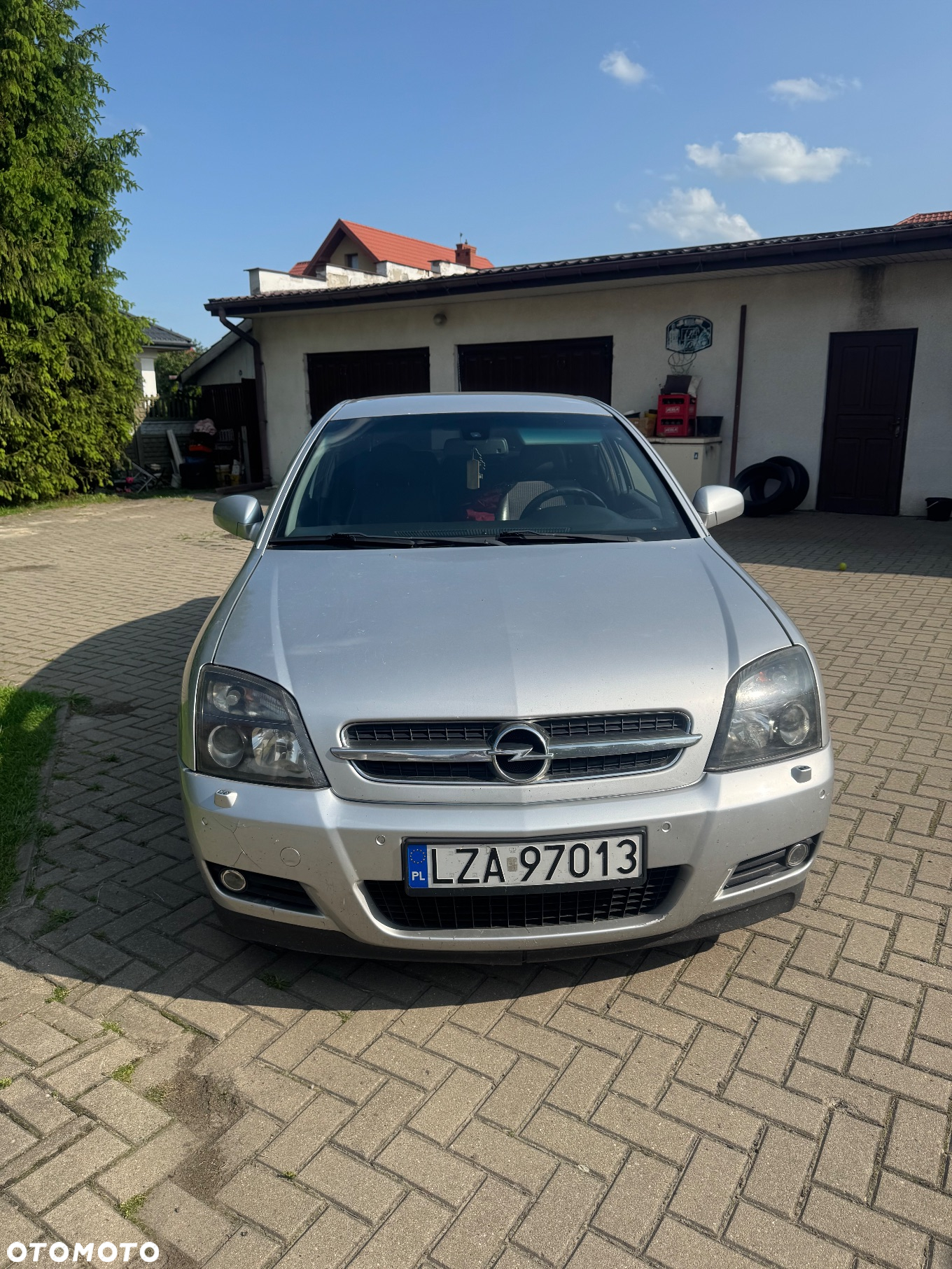 Opel Vectra GTS 2.2 Elegance - 3