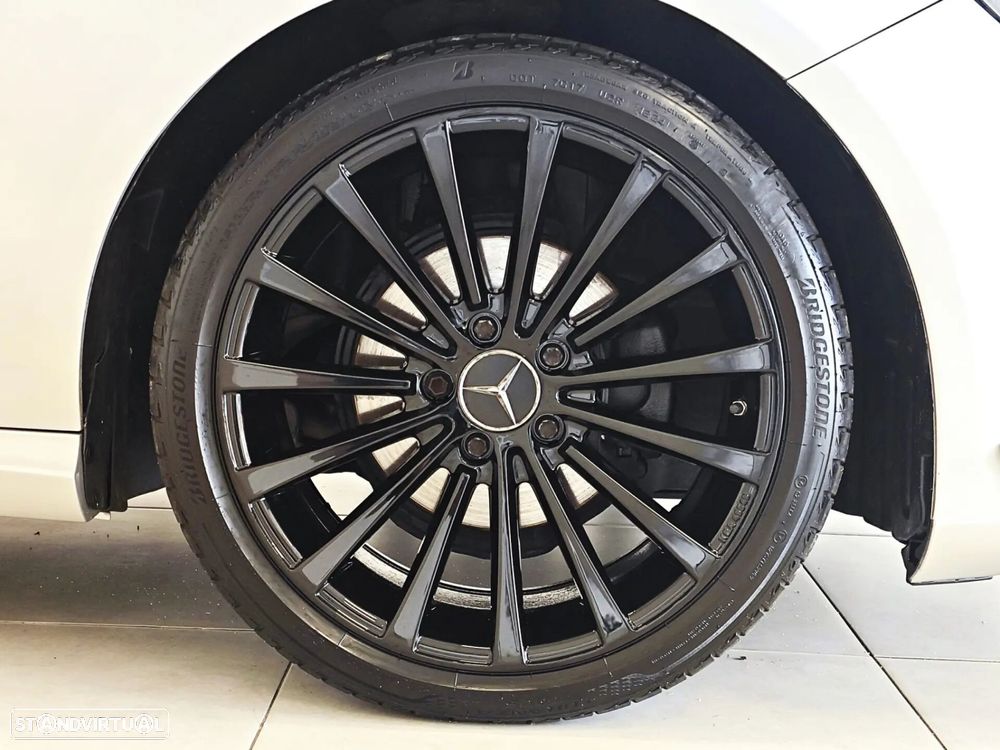 Mercedes-Benz A 180 CDI BE AMG Line Aut. - 55