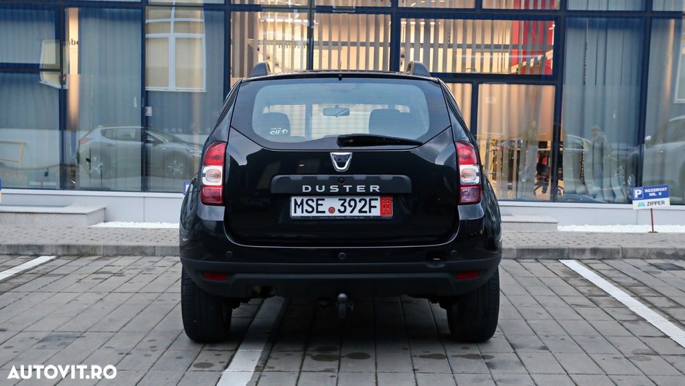 Dacia Duster 1.5 dCi 4x2 Laureate - 14