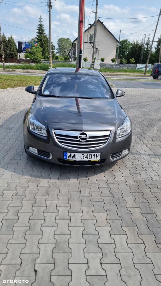 Opel Insignia 2.0 CDTI Cosmo - 7