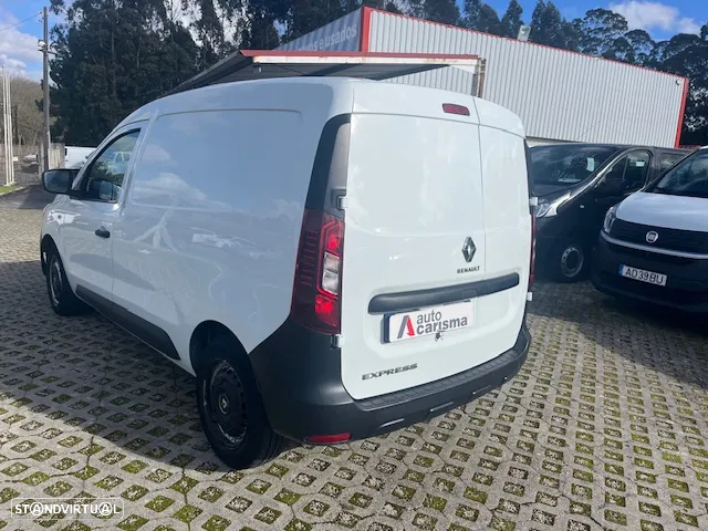 Renault EXPRESS 15.DCI COM AC - 5