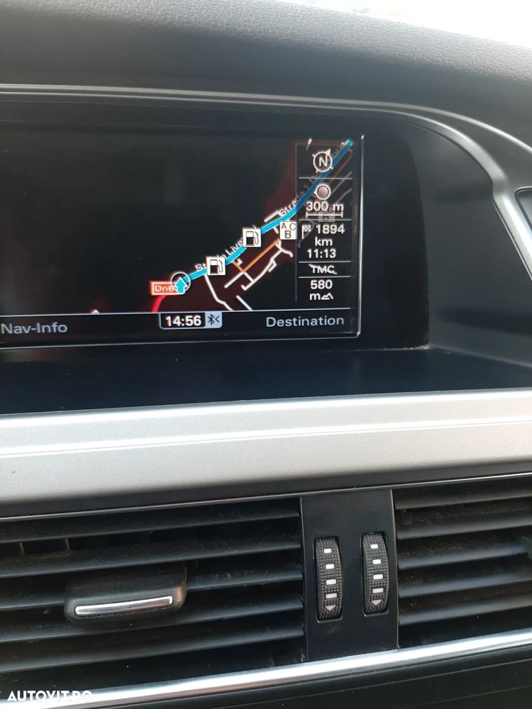 Audi A4 2.0 TDI DPF multitronic S line Sportpaket (plus) - 1