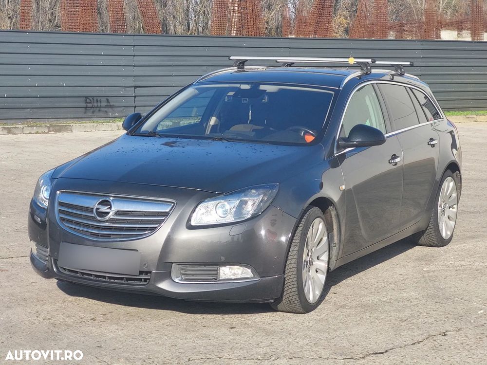 Opel Insignia 2.0 CDTI Cosmo - 7