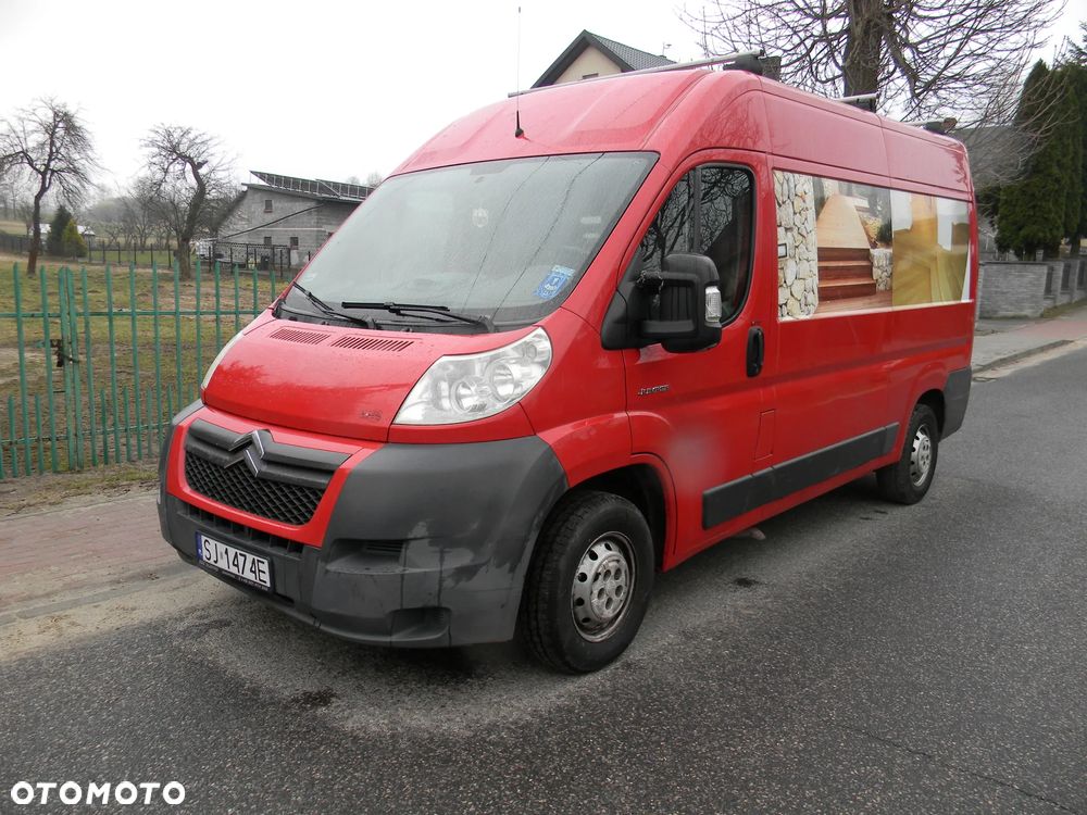 Citroën Jumper
