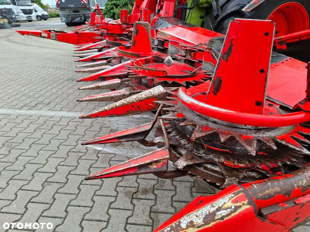 Claas Jaguar 930+KEMPER 375 PLUS + CLASS PICK UP 300 - 30