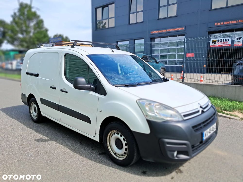Citroën BERLINGO - 3