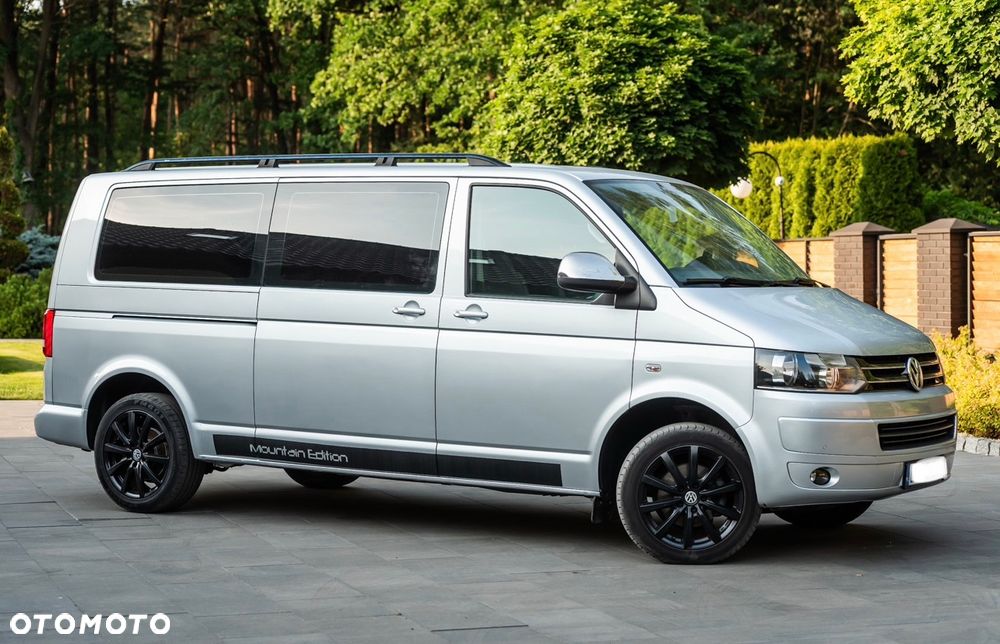 Volkswagen Caravelle L2 Trendline Mixt - 1