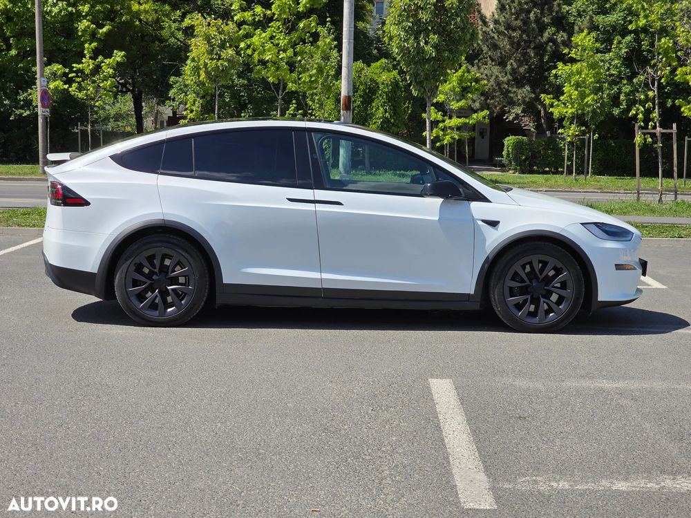 Tesla Model X Long Range - 7