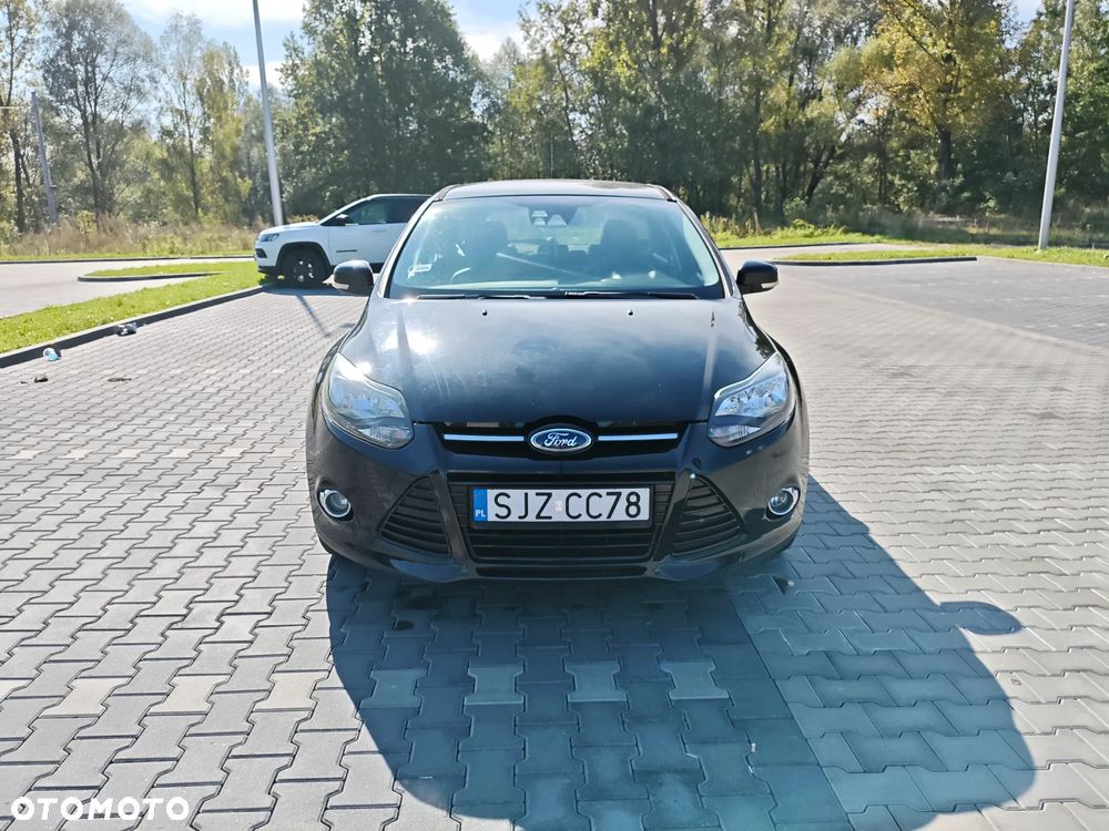 Ford Focus 1.6 EcoBoost Titanium - 2