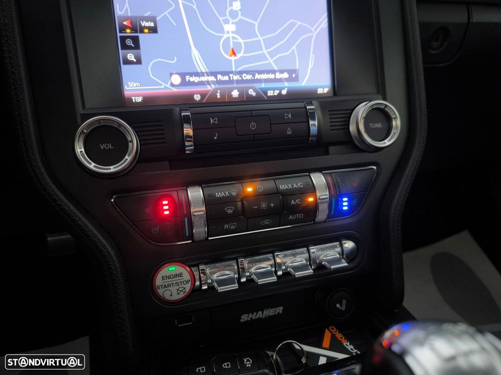 Ford Mustang 2.3i EcoBoost - 15