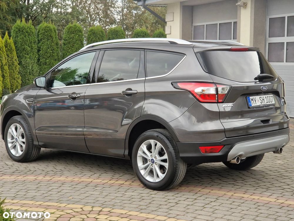 Ford Kuga 2.0 TDCi 4x4 Titanium - 8