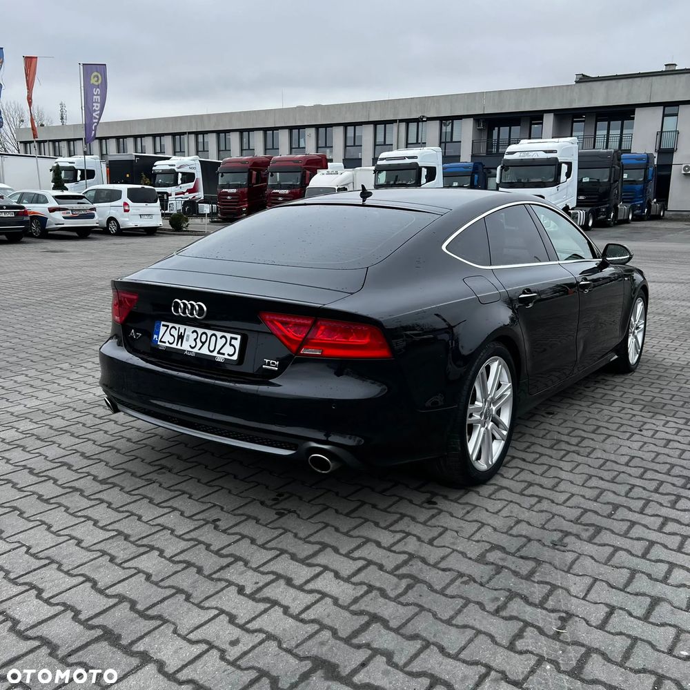 Audi A7 Sportback 3.0 TDI Quattro Tiptronic - 4
