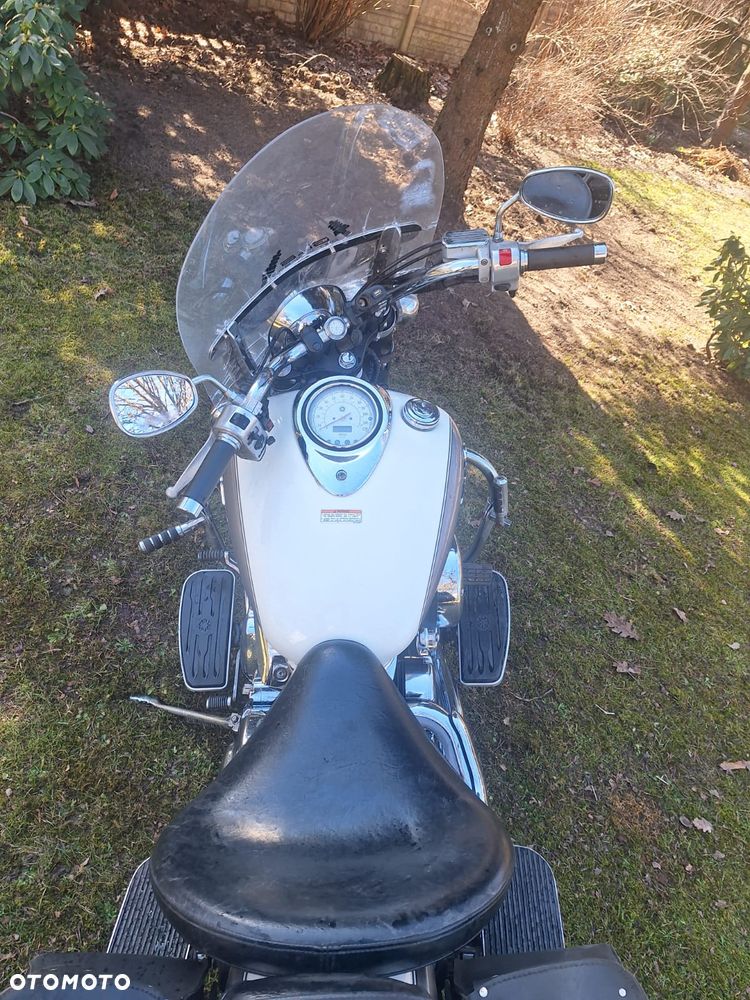 Yamaha V Star - 8