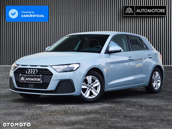 Audi A1 30 TFSI Advanced S tronic