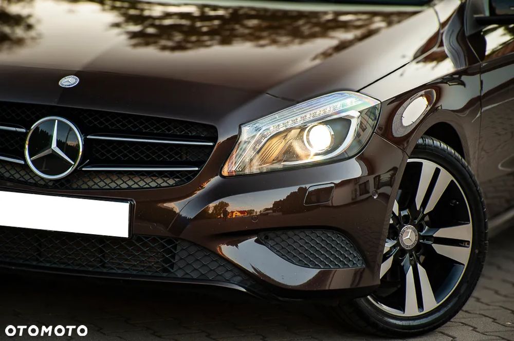 Mercedes-Benz Klasa A 180 Peak Edition - 28