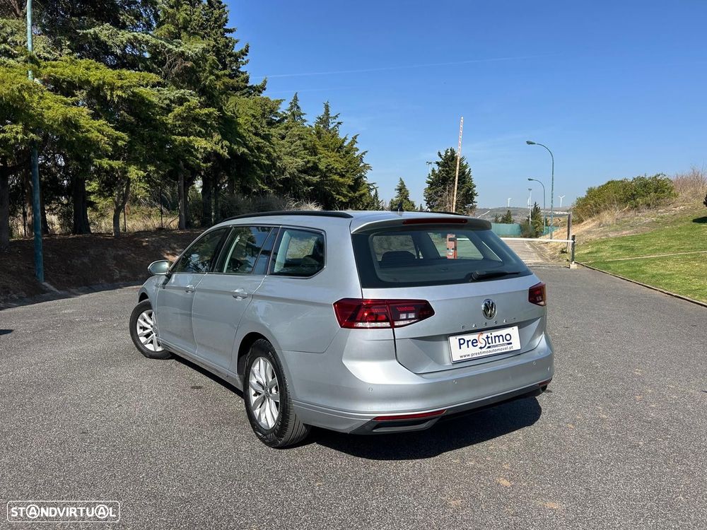 VW Passat Variant 1.6 TDI Confortline DSG - 6