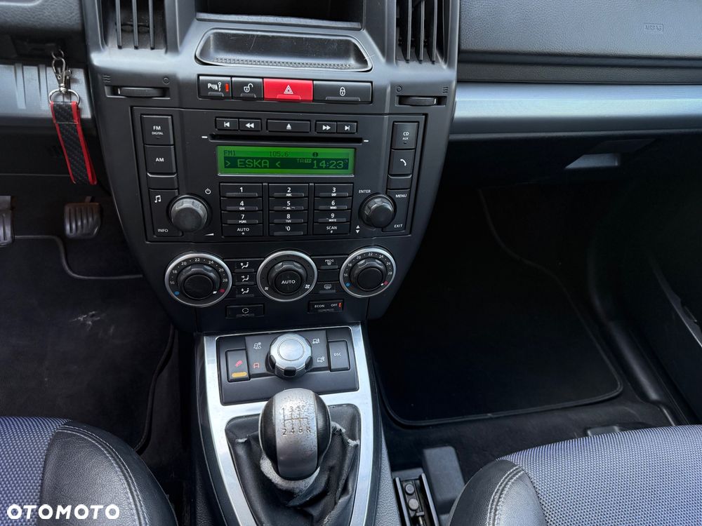 Land Rover Freelander 2.2TD E - 13