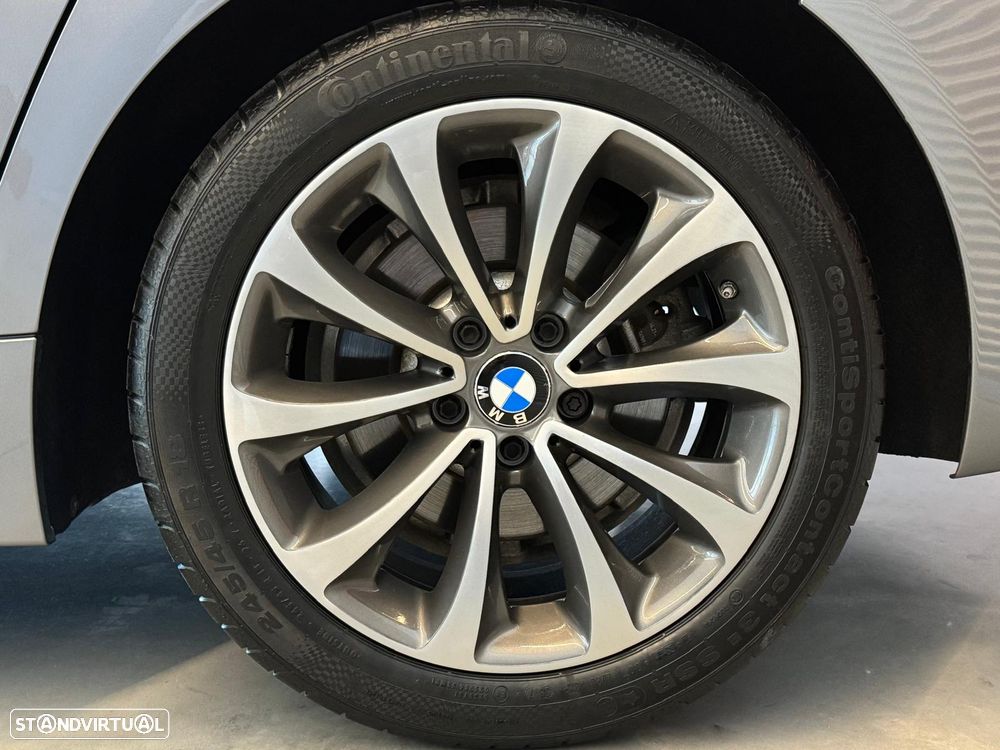 BMW 520 d Line Luxury Auto - 7