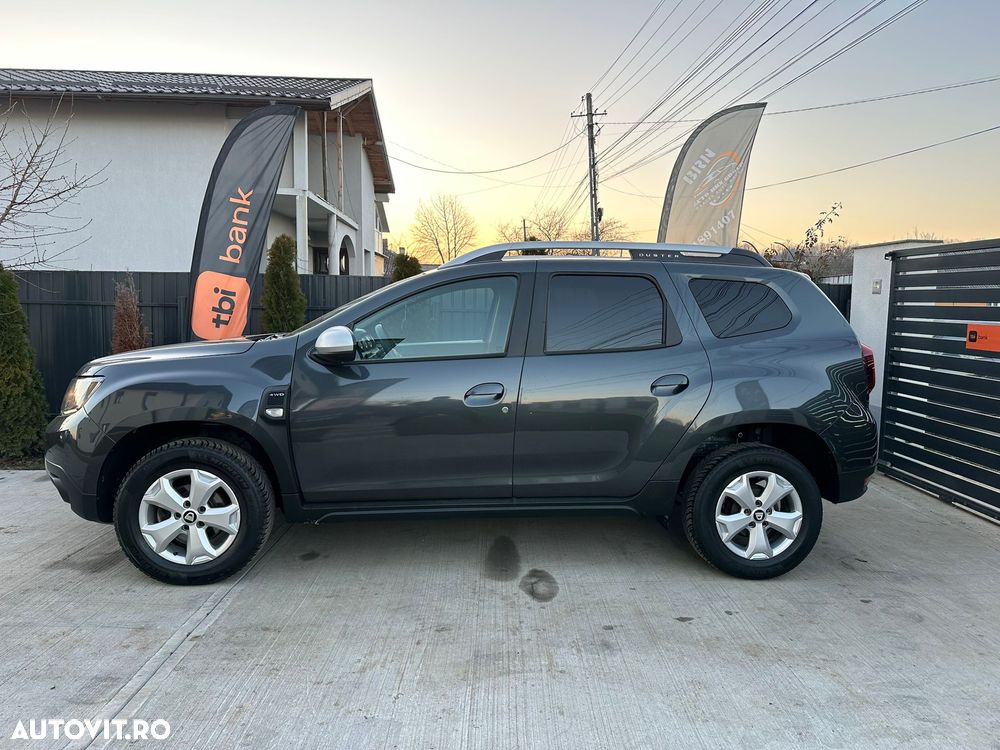 Dacia Duster dCi 110 FAP 4x4 Prestige - 4