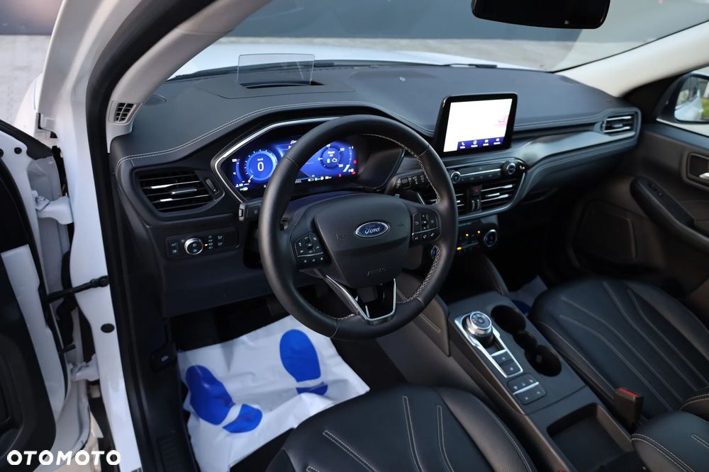 Ford Kuga 2.5P PHEV FWD Vignale - 23