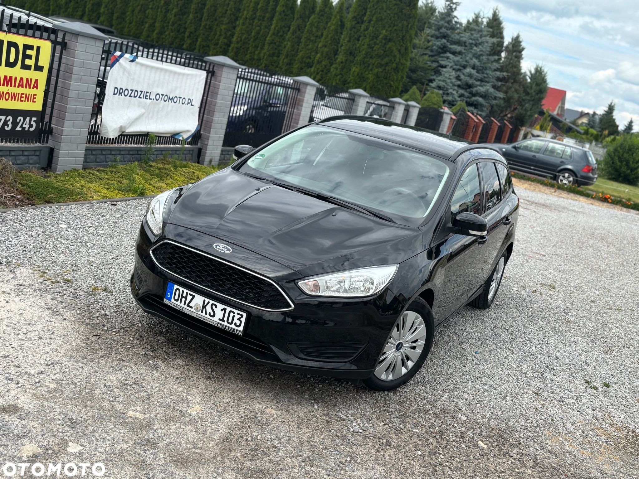 Ford Focus - 1