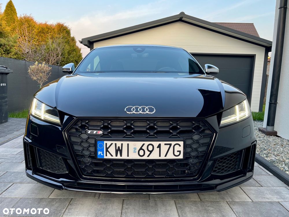Audi TT S Coupé TFSI quattro tronic - 3