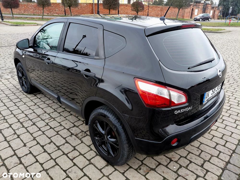 Nissan Qashqai 1.5 dCi DPF acenta - 3