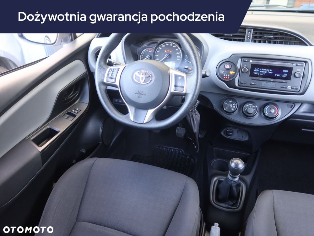 Toyota Yaris - 9