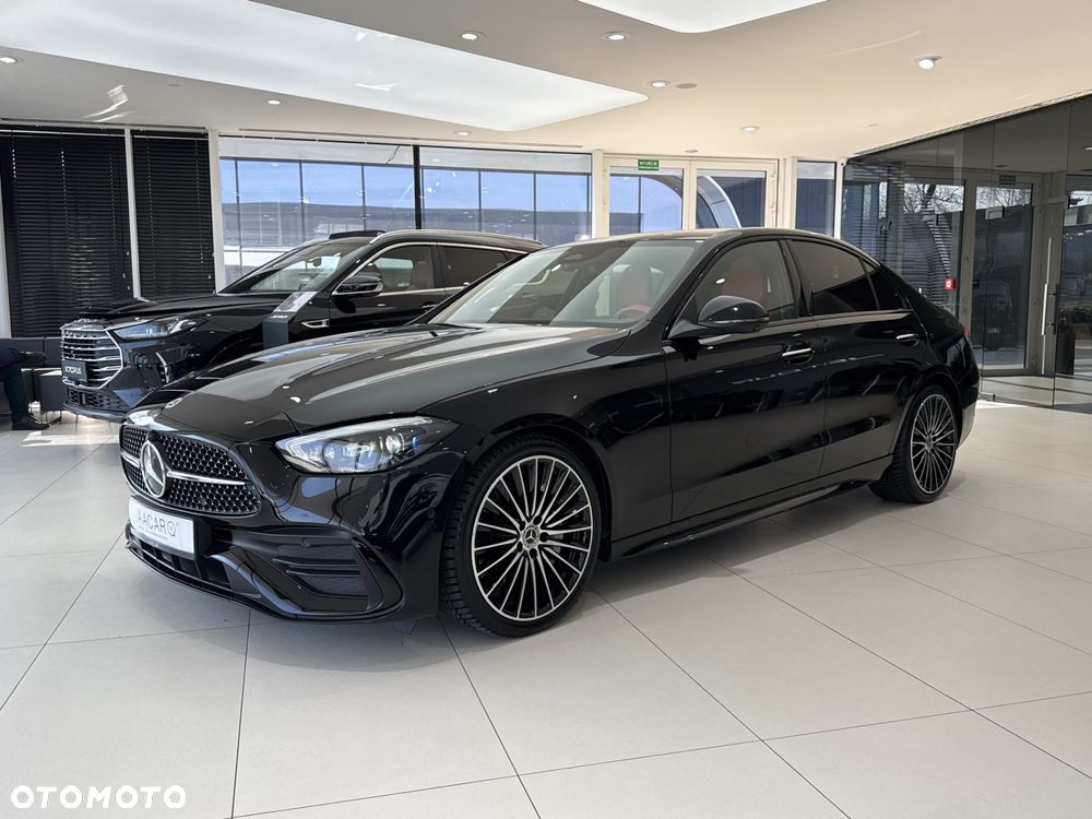 Mercedes-Benz Klasa C - 2