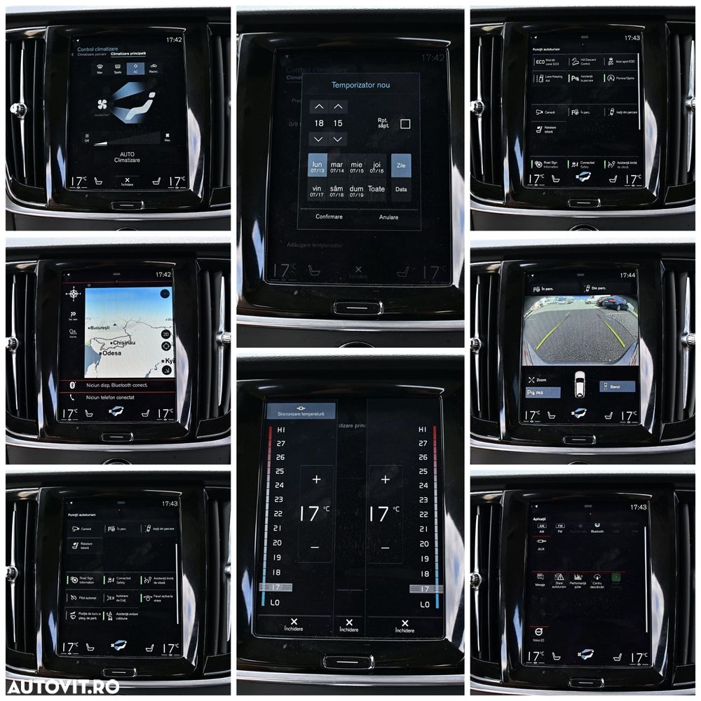 Volvo V90 D4 AWD PRO - 7