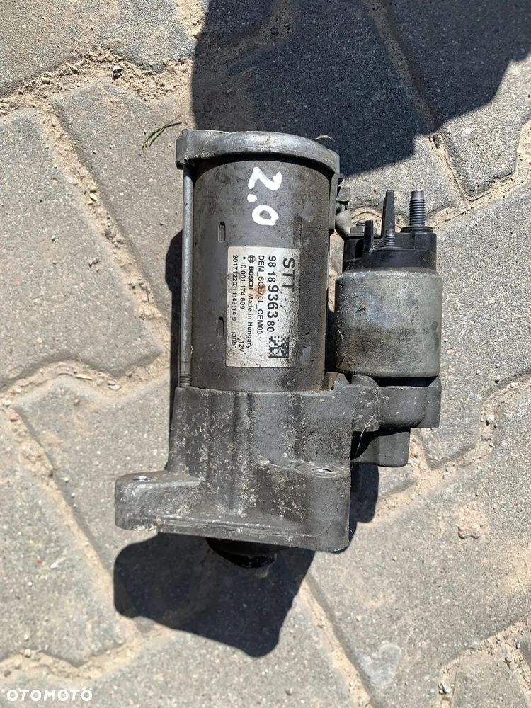 JUMPER BOXER rozrusznik 9818936380 - 1