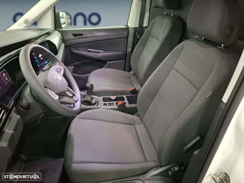 VW Caddy Maxi 2.0 TDI Life - 11