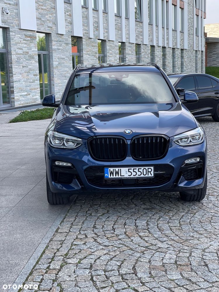 BMW X3 xM40i mHEV - 7