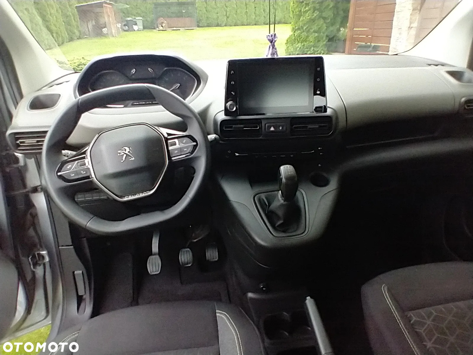 Peugeot Rifter - 9