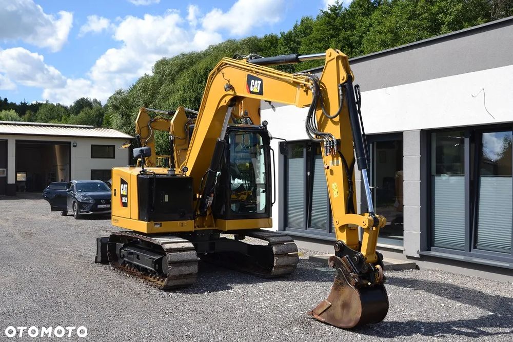 Caterpillar CAT 307.5  07A - 13