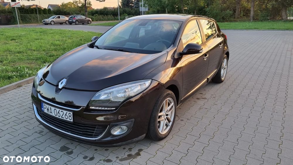 Renault Megane 1.5 dCi Exception EDC - 2