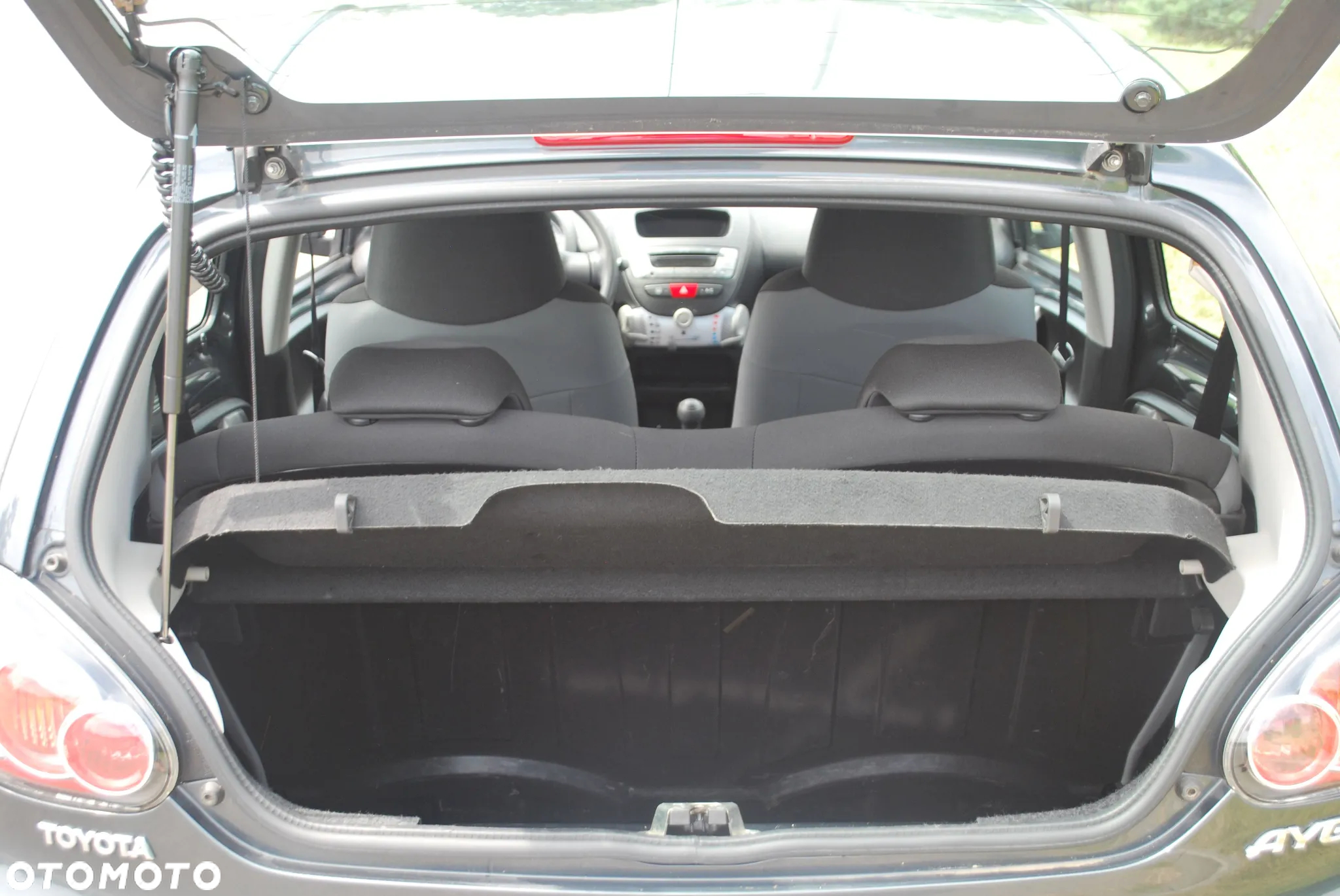Toyota Aygo - 8