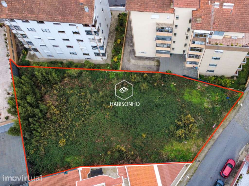 Terreno | Rio Tinto | Gondomar - Grande imagem: 3/11
