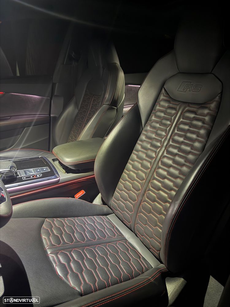 Audi RS Q8 4.0 TFSI quattro Tiptronic - 51