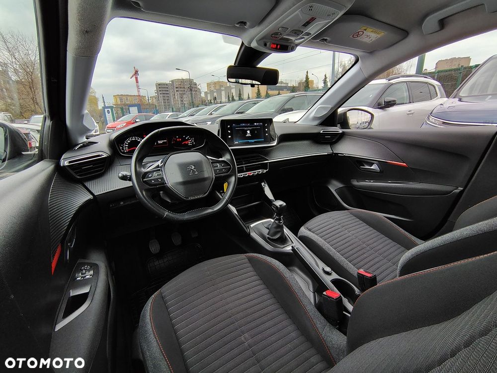 Peugeot 208 1.2 PureTech Active S&S - 7