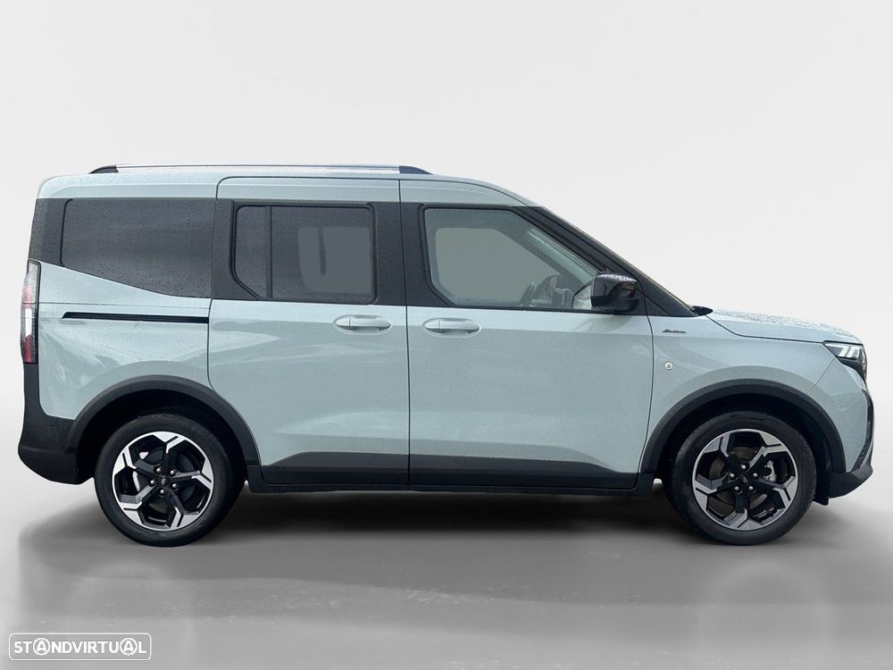 Ford Tourneo Courier 1.0 EcoBoost Titanium DCT - 6