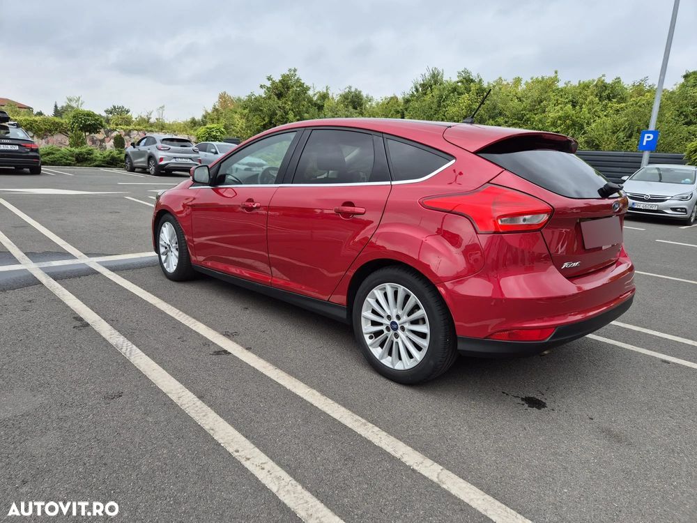 Ford Focus 1.0 EcoBoost Trend - 4