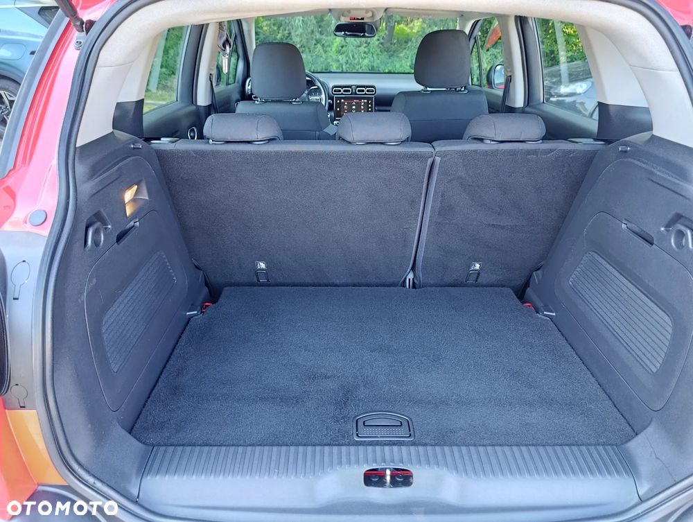 Citroën C3 Aircross 1.2 PureTech GPF Live - 16