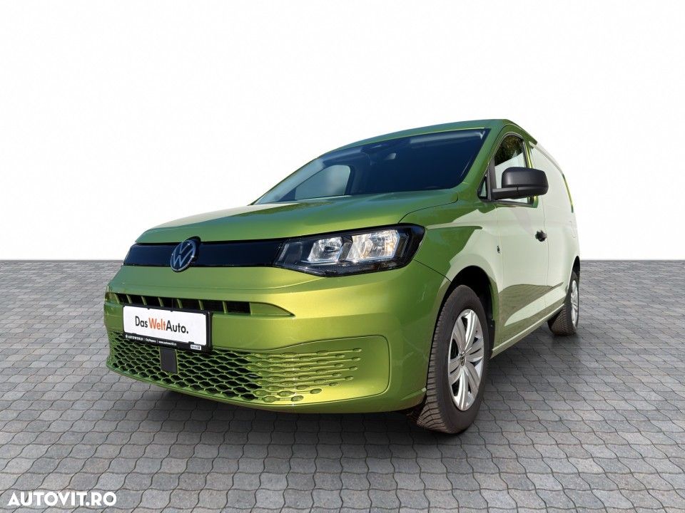 Volkswagen Caddy - 1